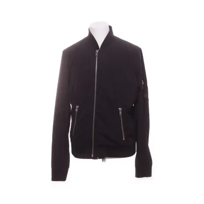 Bomber jacket (Black) from Rockandblue