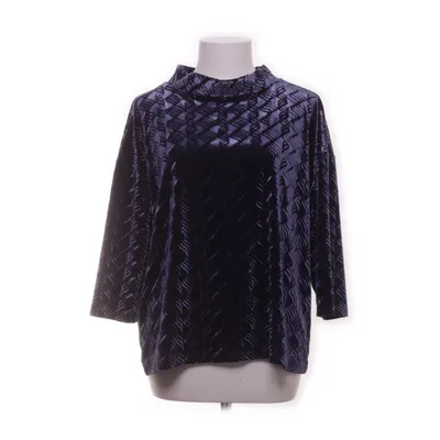 T-shirt (Blauw) van Soaked in Luxury