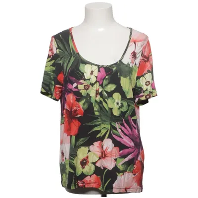 Top (Black, Multicolored) from Merkantil