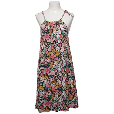 Dress (Black, Multicolored) from C'FLO Viscose