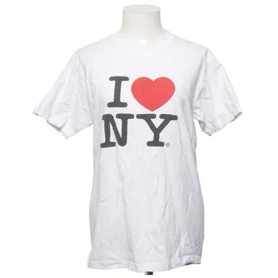 T-shirt (Blanc, Noir, Rouge) de I Love NY Coton