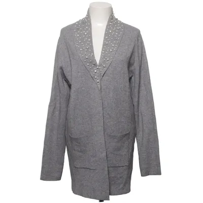 Cardigan (Gris) de Ontwelfth Polyamide, Polyester, Viscose