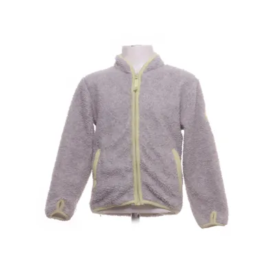 Fleecejacka (Grå) från Kids by Ellos Bomull, Polyester