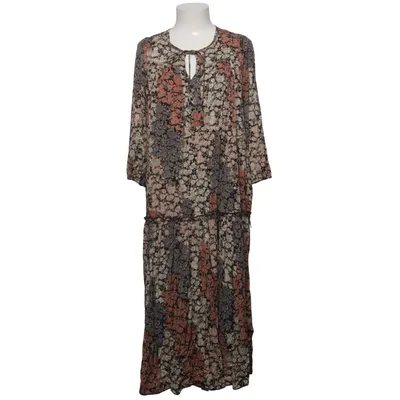 Långklänning (Flerfärgad) från Drys Polyester, Viskos