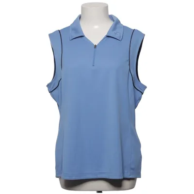 Débardeur de sport (Bleu) de ANKY Polyester recyclé