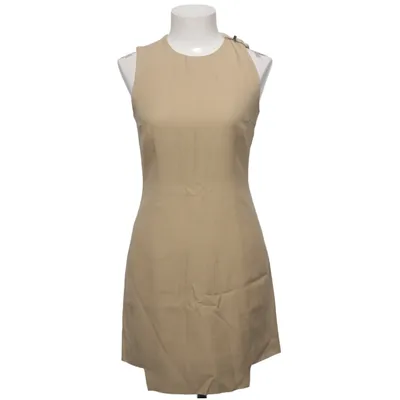 Kjole (Beige) fra Acne Studios Polyester, Viscose, Uld
