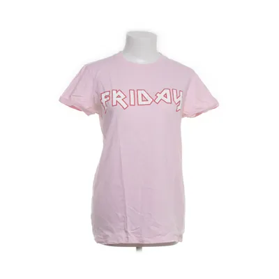 Top (Roze) van Rika by Ulrika Lundgren Katoen
