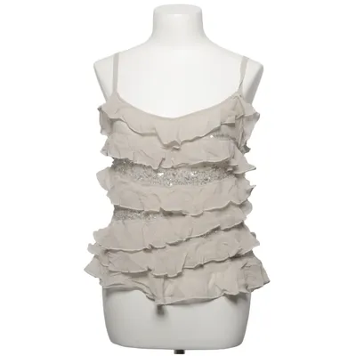 Top (Beige) from Gianfranco Ferré