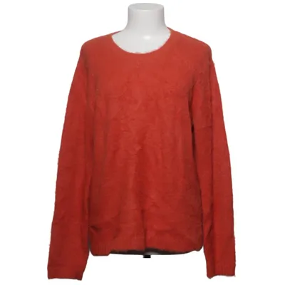 Sweater (Orange) fra Sincerely Loved Akryl, Polyamid