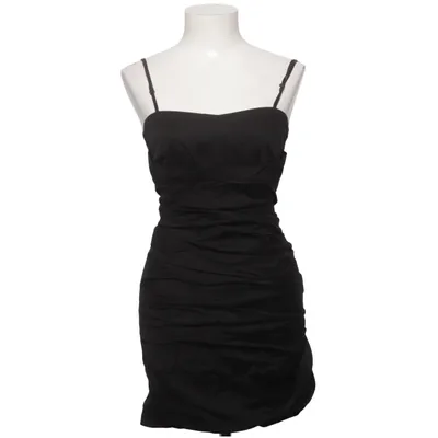 Dress (Black) from Rinascimento Cotton, Elastane