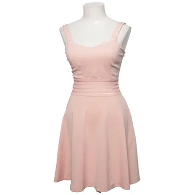 Klänning (Rosa) från Gethit Polyester