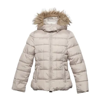 Winter jacket (Beige) from Zara Girls