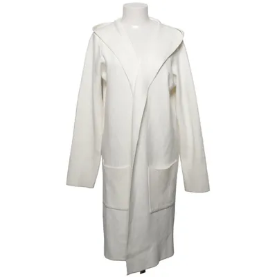 Cardigan (Hvid) fra Zwillingsherz Polyamid, Polyester, Viscose