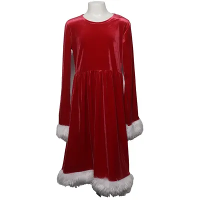 Juletøj (Rød, Hvid) fra Mywear Young Akryl, Elastan, Polyester