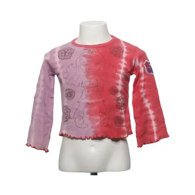 Long sleeve T-shirt (Purple, Red, Multicolored) from Outfit Cotton