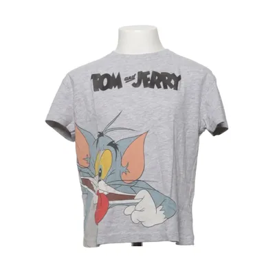 T-shirt (Grijs, Meerkleurig) van Tom & Jerry