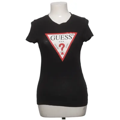 T-shirt (Svart) från Guess