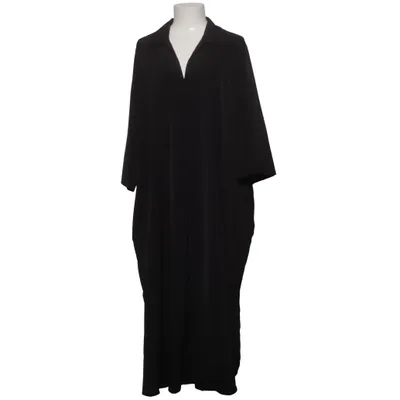 Robe (Noir) de Selection by Ulla Popken Polyester, Polyuréthane
