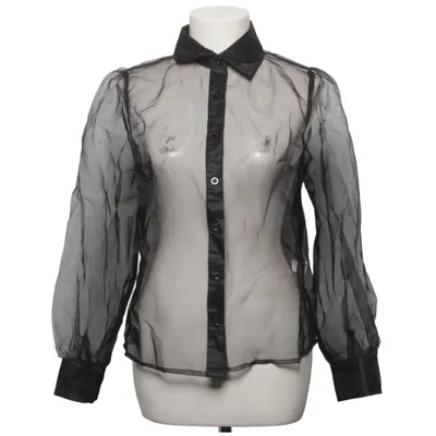 Bluse (Schwarz) von Boohoo Polyester