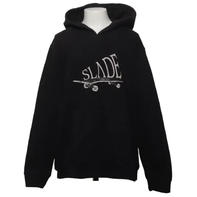 Huvtröja (Svart) från Slade Couture Bomull, Polyester