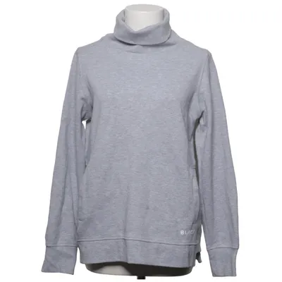 Turtleneck (Grå) fra Blacc Yoga Bomuld, Polyester