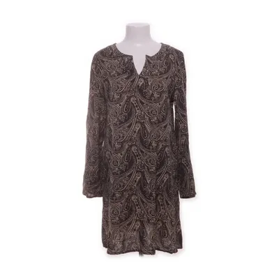 Robe (Marron, Beige, Multicolore) de Rabalder Viscose