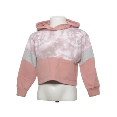 Huvtröja (Rosa, Grå, Flerfärgad) från V by Very Bomull, Polyester, Viskos