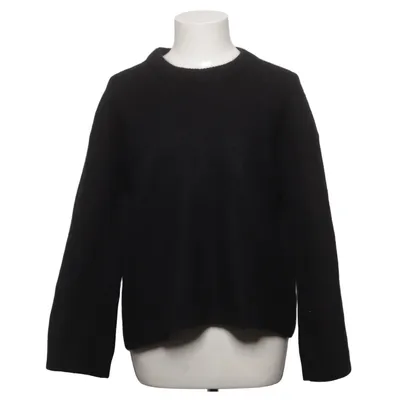 Sweater (Black) from Arket Alpaca wool, Elastane, Polyester