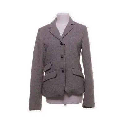 Kavaj (Grå) från JH Collection by Hööks Polyester, Ull