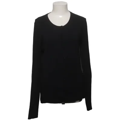 Cardigan (Noir) de Gianini Élasthane, Polyamide, Viscose