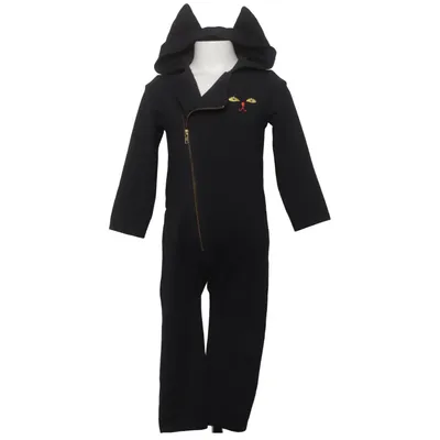 Onesie (Black) from Mini Rodini