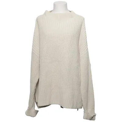 Trui (Beige) van Selected Femme Acryl, Katoen