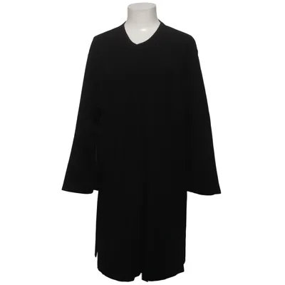 Cardigan (Black) from SA Design Polyester, Wool
