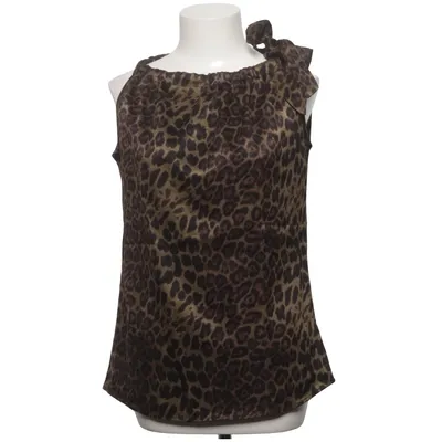 Top (Bruin) van Buch Copenhagen Katoen, Polyester