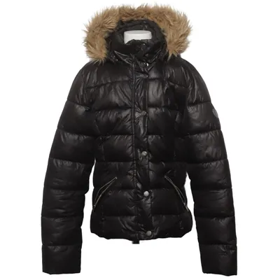 Vinterjakke (Sort) fra Out Wear by Lindex Polyester