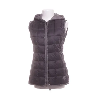 Doudoune sans manches (Noir) de Fay