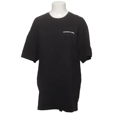 T-shirt (Zwart) van Colourful Rebel Organisch katoen