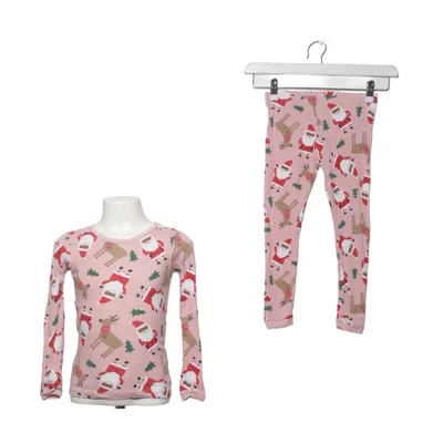 Pajamas (Pink, Multicolored) from Carter's Cotton