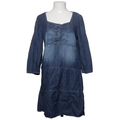 Robe en jean (Bleu) de Fransa Jeans Coton