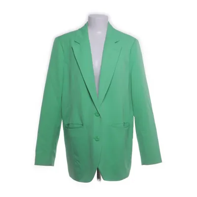 Kavaj (Grön) från Josefine HJ x NA-KD Elastan, Polyester