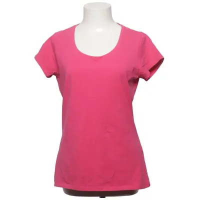 T-shirt (Pink) from 365 Three-Sixty-Five Cotton, Elastane