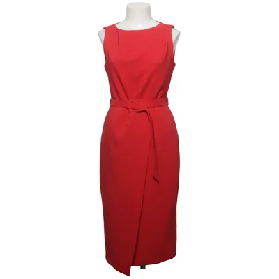 Kjole (Rød) fra Dorothy Perkins Elastan, Polyester