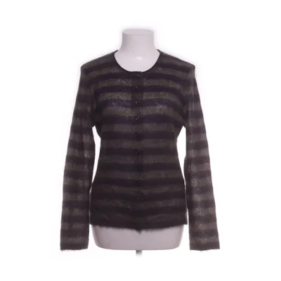 Cardigan (Grøn, Sort) fra Marc Cain Mohair, Nylon, Uld