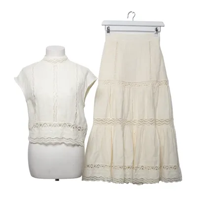 Set (Wit) van Zara Katoen