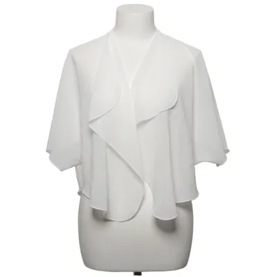 Bolero (Vit) från Merrytime Polyester