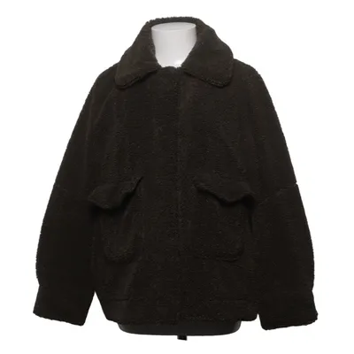 Vinterjacka (Grön) från Zara Polyester