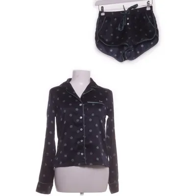 Pyjama (Blauw, Groen) van Abercrombie & Fitch Polyester