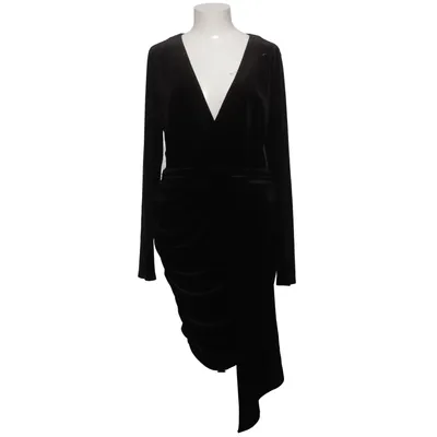 Robe de cocktail (Noir) de Missguided Tall Élasthane, Polyester