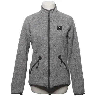Fleece jacket (Gray) from Haglöfs Polyester