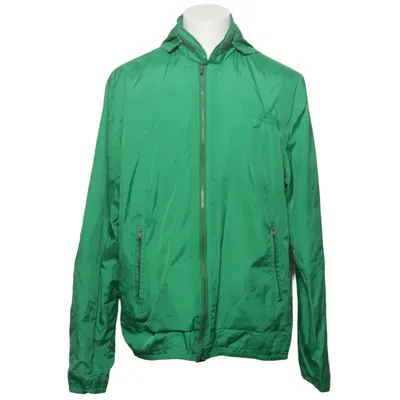 Veste imperméable (Vert) de JC Polyester